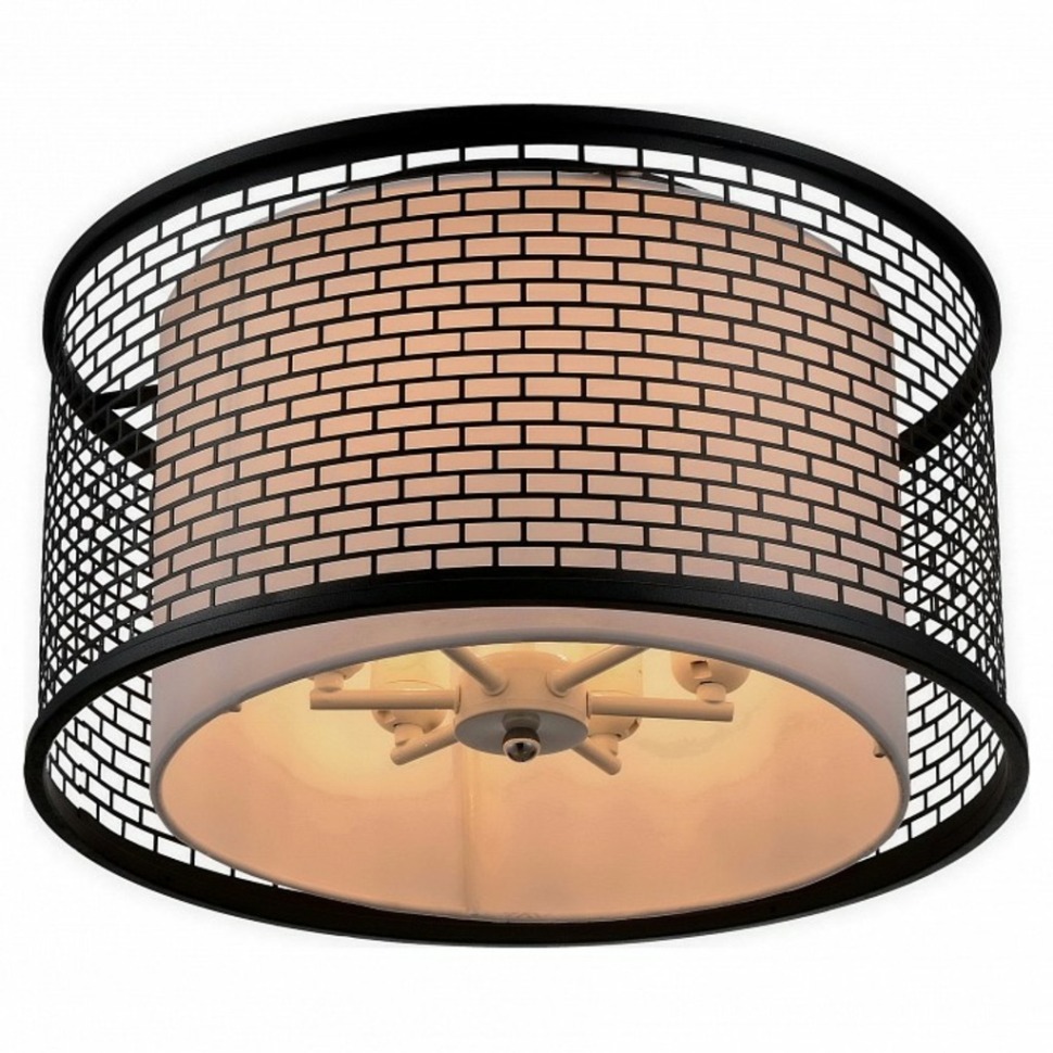 Фото Накладной светильник Lussole Levittown GRLSP-9676 - интернет-магазин МегаТерем в Москве