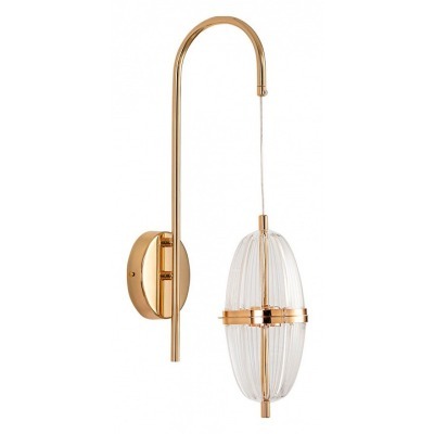 Бра Arte Lamp Andromeda A2089AP-3GO AR_A2089AP-3GO