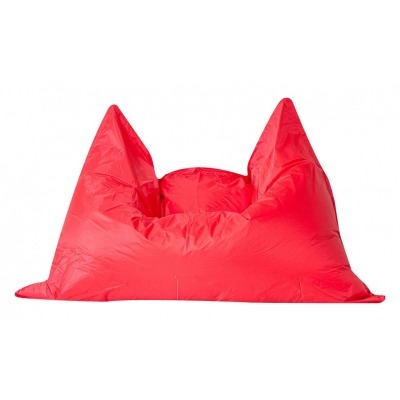 Кресло-мешок Подушка красно...