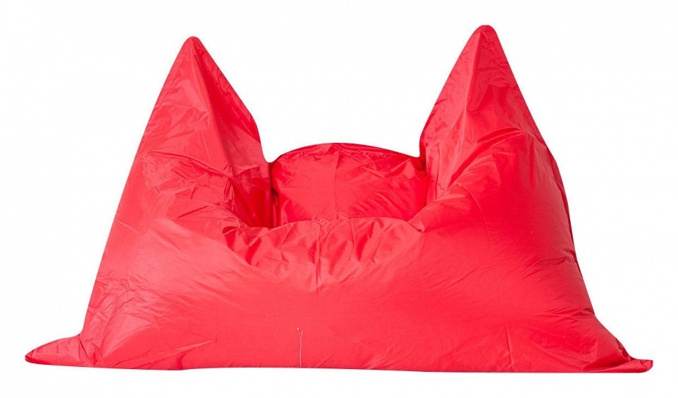 Фото Кресло-мешок Подушка красное DRB_5041 - интернет-магазин МегаТерем в Москве