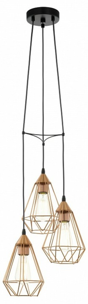 Фото Подвесной светильник Eglo Tarbes 94196 EG_94196 - интернет-магазин МегаТерем в Москве