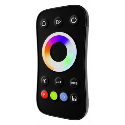 Пульт-регулятор цвета RGB с...