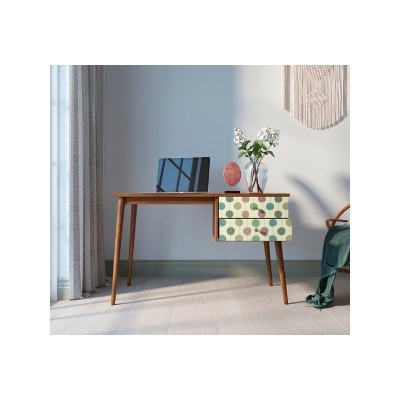 Стол рабочий Berber принт 2...