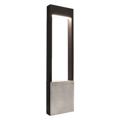 Наземный низкий светильник ...