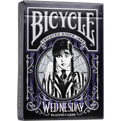 Карты Bicycle Wednesday Sta...