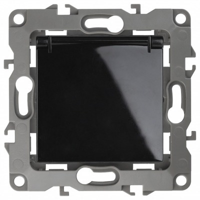 Розетка с заземлением и со ...