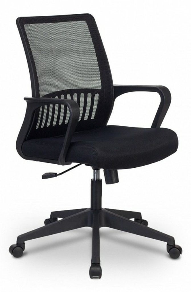 Фото Кресло компьютерное MC-201/TW-11 BUR_1067263 - интернет-магазин МегаТерем в Москве