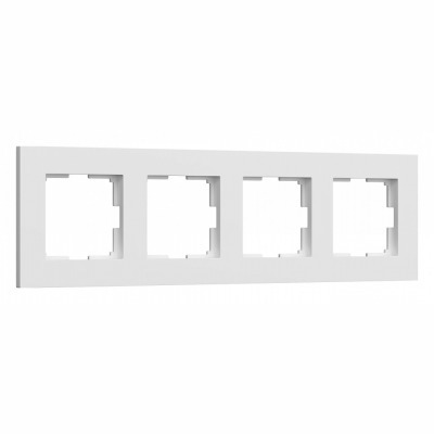 Рамка на 4 поста Werkel Sla...