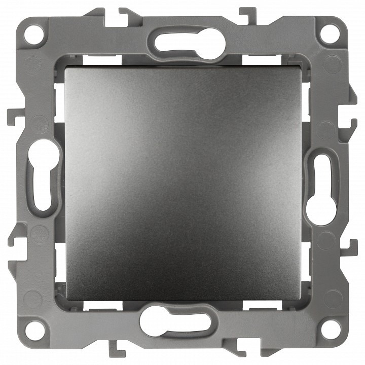 Фото Переключатель одноклавишный без рамки Эра Эра 12 12-1103-12 ER_B0019283 - интернет-магазин МегаТерем в Москве