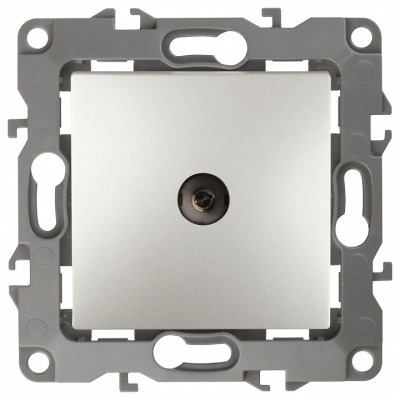 ТВ-розетка без рамки Эра Эра 12 12-3101-15 ER_B0019428