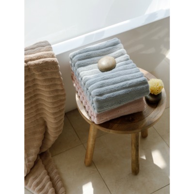 Полотенце банное waves цвет...