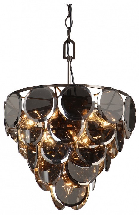 Фото Подвесная люстра Vitaluce  V5850-7/10 VI_V5850-7_10 - интернет-магазин МегаТерем в Москве