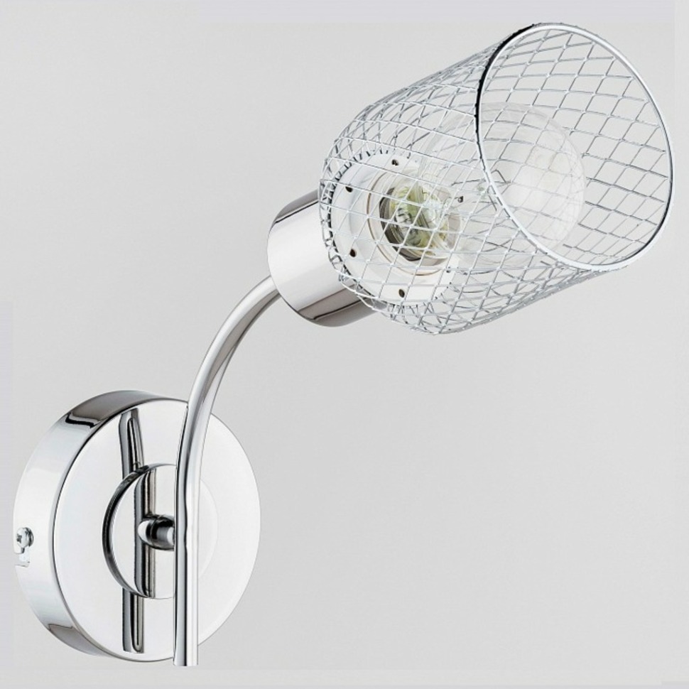 Фото Бра Alfa Dynamo 25030 ALF_25030 - интернет-магазин МегаТерем в Москве