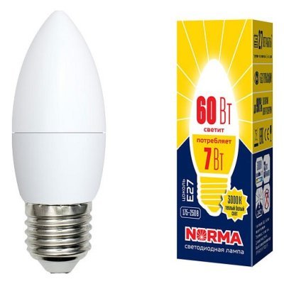 Лампа светодиодная Volpe  E...