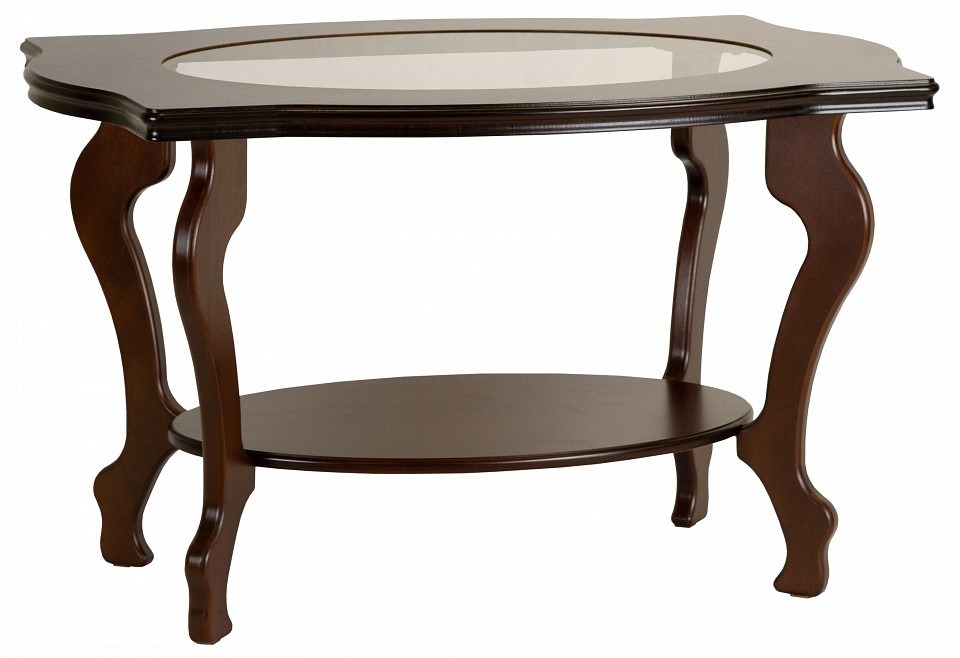 Фото Стол журнальный Берже 1С ML_4607130882832 - интернет-магазин МегаТерем в Москве