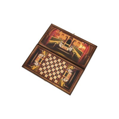 Нарды + Шашки Сирия Шейхи м...