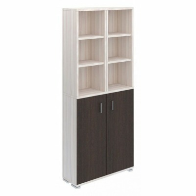 Стеллаж комбинированный Домино ПУ-30-4 MER_PU-30-4_KV