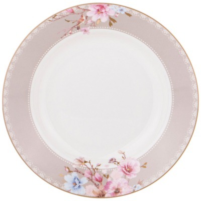 Тарелка суповая lefard онфл...