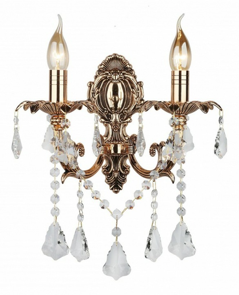 Фото Бра Omnilux Grosseto OML-77721-02 OM_OML-77721-02 - интернет-магазин МегаТерем в Москве