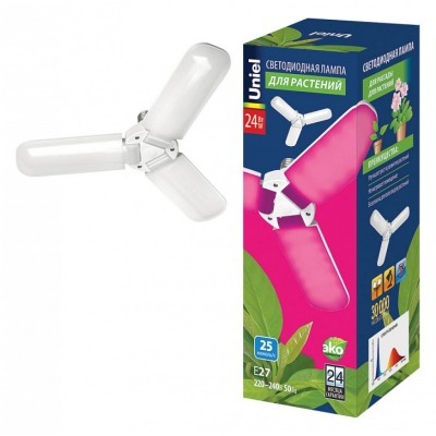 Лампа светодиодная Uniel  E...