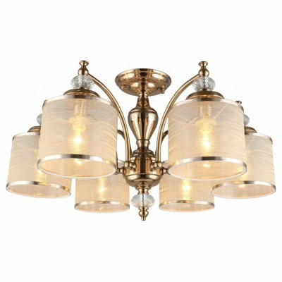 Люстра на штанге Aployt Aga...