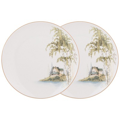 Набор тарелок закусочных le...