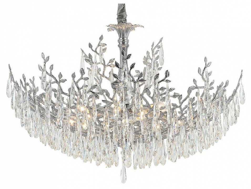 Фото Подвесная люстра Citilux Ritz CL310081 - интернет-магазин МегаТерем в Москве