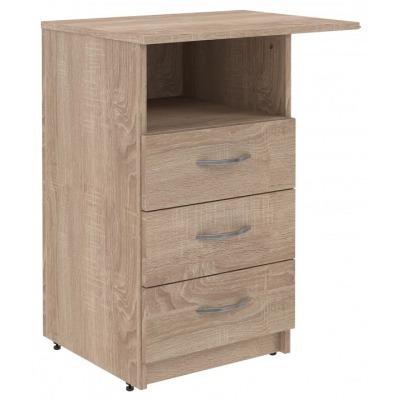 Тумбочка Simple SC-3D.2A SK...