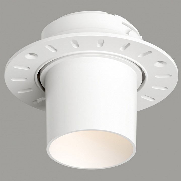 Фото Встраиваемый светильник Denkirs Vibi DK3057-WH DK_DK3057-WH - интернет-магазин МегаТерем в Москве