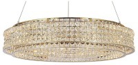 Подвесная люстра Newport 8510 8510/80 gold NWP_M0069971