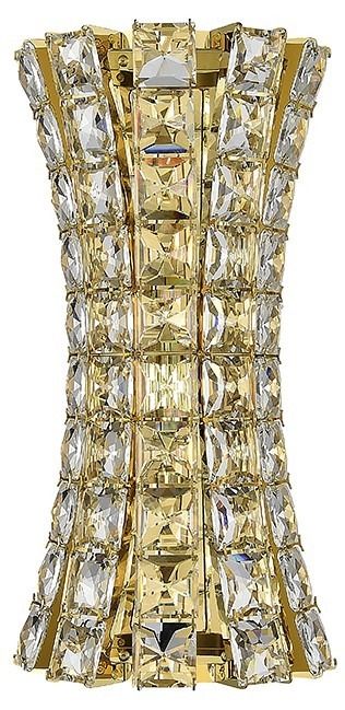 Фото Накладной светильник Newport 8510 8515/A gold NWP_M0070471 - интернет-магазин МегаТерем в Москве