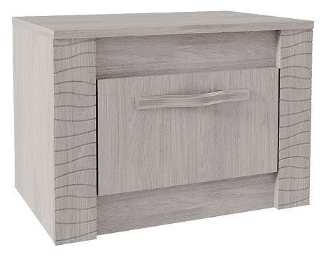 Фото Тумбочка Монако BTS_00-00025966 - интернет-магазин МегаТерем в Москве