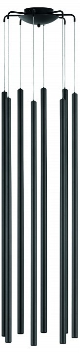 Фото Подвесная люстра Lightstar Tubo L8T747437 LS_L8T747437 - интернет-магазин МегаТерем в Москве