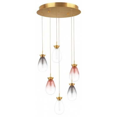 Подвесная люстра Lightstar Colore 805169 LS_805169