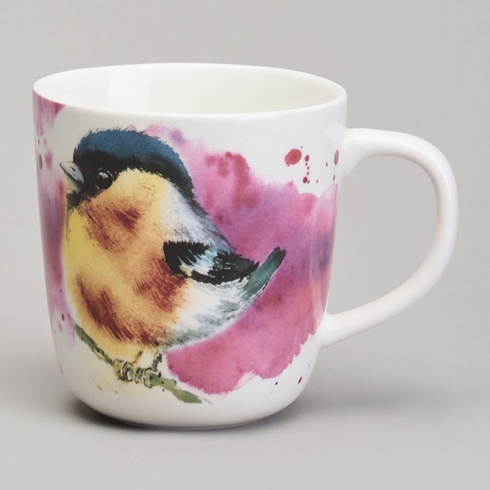 Фото Кружка lefard animal world 320 мл (409-208)  - интернет-магазин МегаТерем в Москве