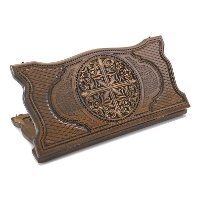 Нарды резные Армянский узор...