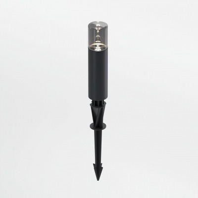 Наземный низкий светильник ...