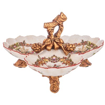 Фруктовница 27*27*18 см Lef...