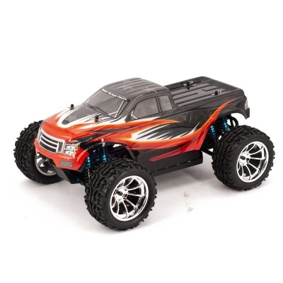 Радиоуправляемый монстр 1/10 Brontosaurus TOP Li-Po RTF (94111TOP-AA-RED)