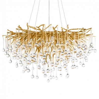 Подвесная люстра Loft it Dr...