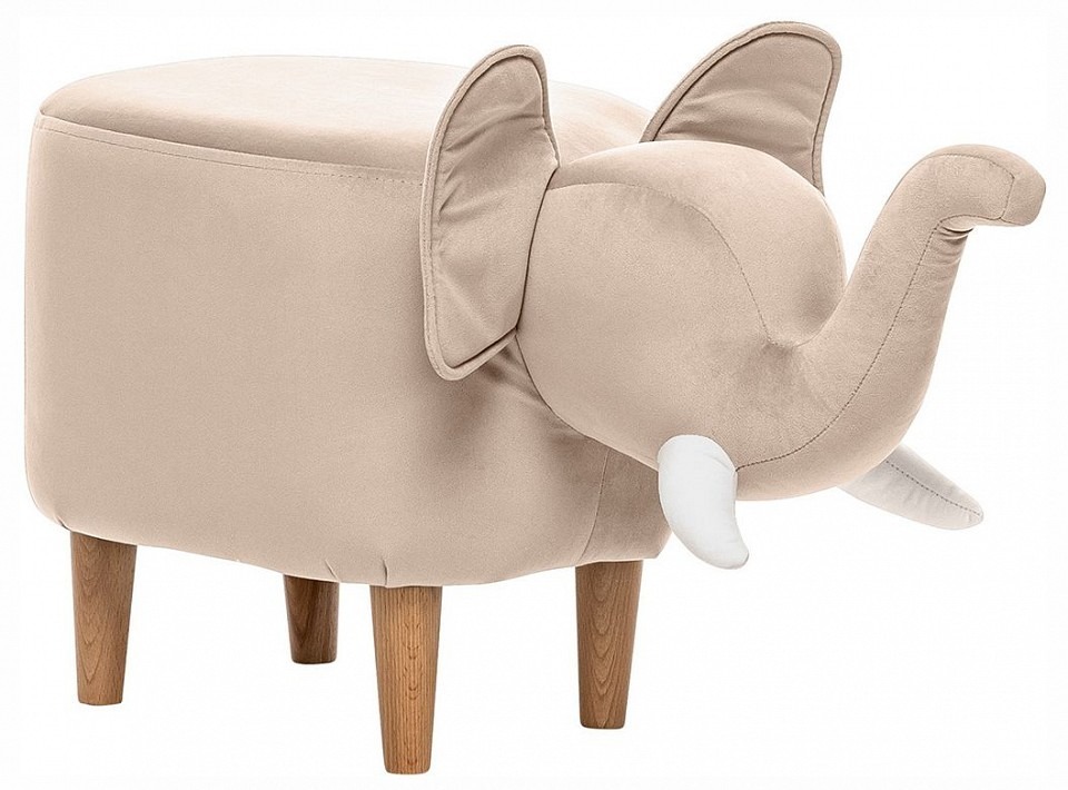 Фото Пуф Slon LST_2500000189937 - интернет-магазин МегаТерем в Москве