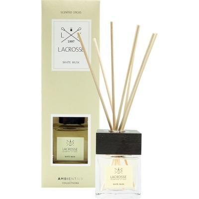 Диффузор ароматический lacrosse, white musk, 100 мл (55153)
