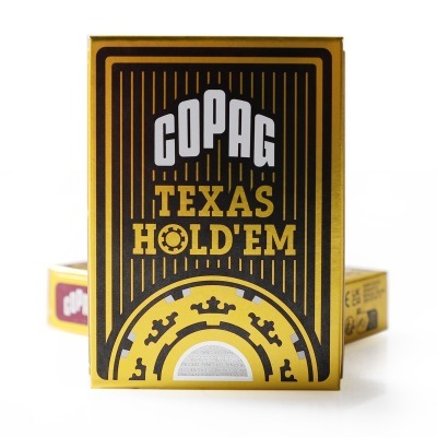 Карты Copag Texas Holdem po...