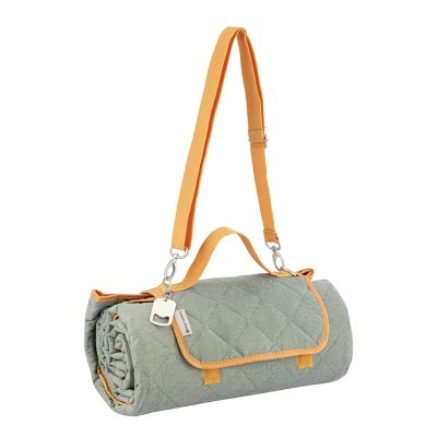 Плед для пикника и отдыха н...