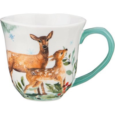 Кружка lefard лесная сказка...