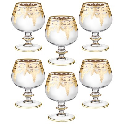 Набор бокалов для коньяка и...