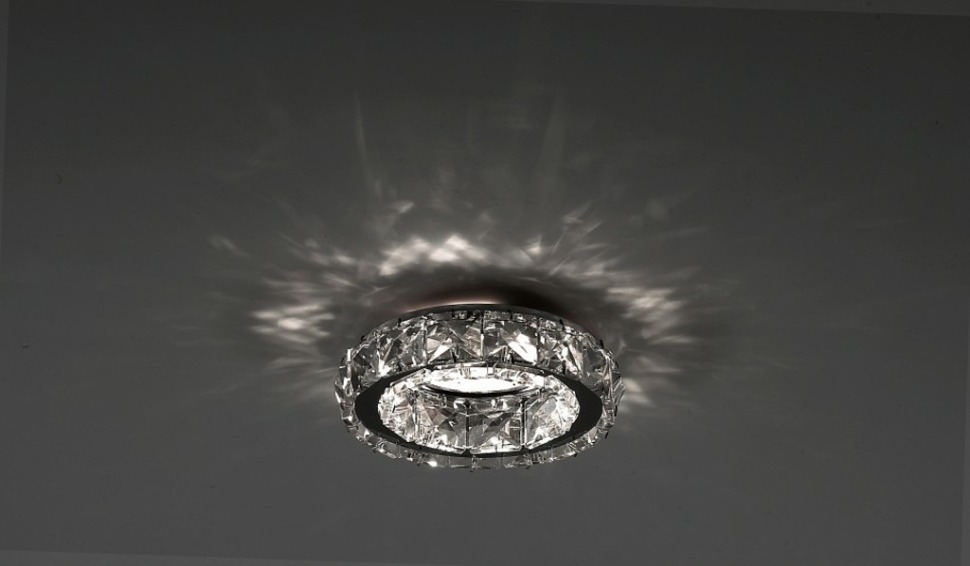 Фото Встраиваемый светильник Novotech Neviera 370168 NV_370168 - интернет-магазин МегаТерем в Москве