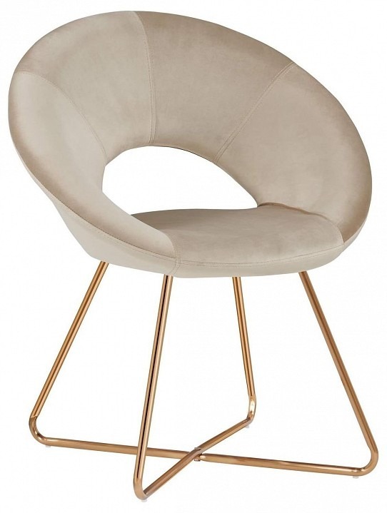Фото Стул Refuge HSBI_DC2124_beige - интернет-магазин МегаТерем в Москве