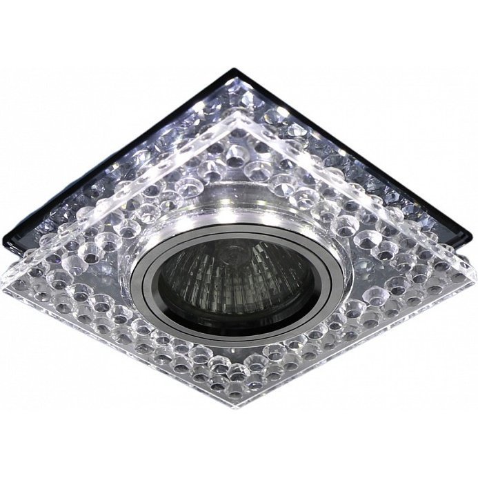 Фото Встраиваемый светильник Elektrostandard 8391 8391 MR16 - интернет-магазин МегаТерем в Москве