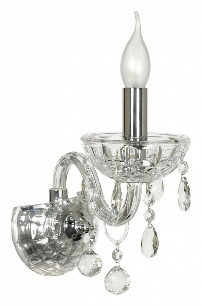 Фото Бра Arti Lampadari Lubrenze Lubrenze E 2.1.1.600 N AL_Lubrenze_E_2.1.1.600_N - интернет-магазин МегаТерем в Москве